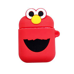 Чохол для навушників Apple AirPods Alitek Street Red