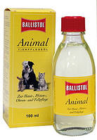 Олія для догляду за тваринами Klever Ballistol (балістол) Animal 100 мл (2651)