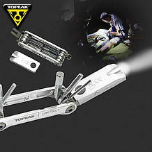 Мультитул велосипедний Topeak  LumiTool 7 функц.
