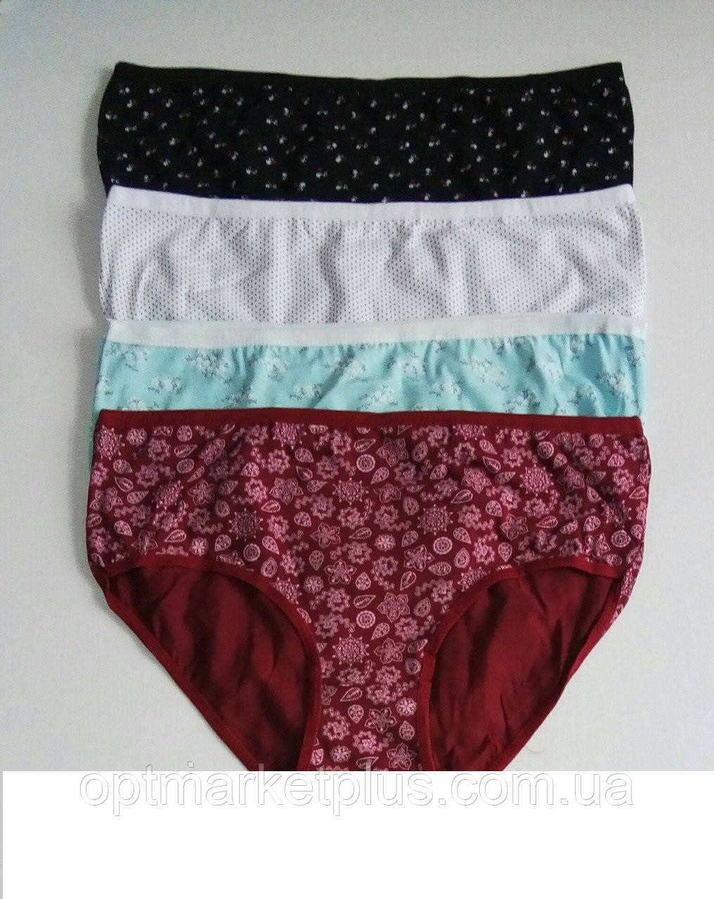 Труси жіночі ПОЛУБАТАЛ (4ХЛ) Туреччина купити від складу 7 км Одеса