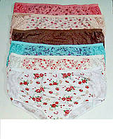 Труси жіночі БАТАЛ (6XL) Туреччина купити від складу 7 км Одеса