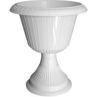 Пластмасовий горщик на ніжці Газон глибокий 31