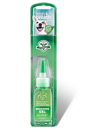 Tropiclean Fresh Breath Brushing Gel гель для чищення зубів собак, 59 мл