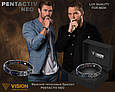 Браслет VISION PentActiv Neo чоловічий титановий, фото 4
