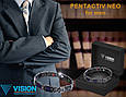 Браслет VISION PentActiv Neo чоловічий титановий, фото 7