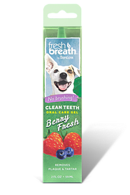 Tropiclean Clean Teeth Berry GEL гель для догляду за ротовою порожниною ЯГОДНИЙ, 59 мл