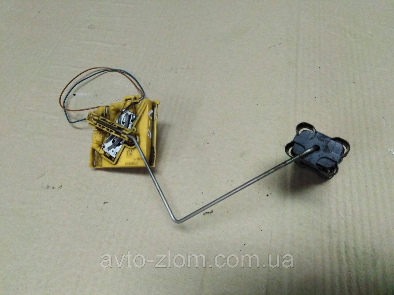 Датчик Уровня Топлива Opel Vectra C, Опель Вектра Ц. — Купить Недорого ...