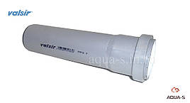 Труба для каналізації Valsir PP3 D 50x150 мм. тришарова безшумна (17 дБ) (Італія)