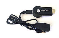 Медіаустрій AnyCast для під'єднання телефона до телевізора