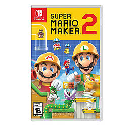 Super Mario Maker 2 Nintendo Switch