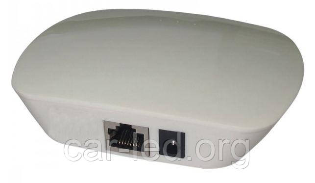 LED контролер SR-2818WIN /WIFI/ білий  SUNRICHER