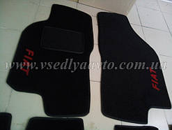 Ворсові килимки передні FIAT Bravo