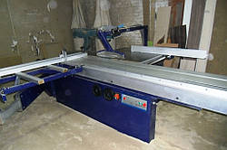 Форматний верстат бу МастерK Ф-300МІ з нахилом пил 2012г.