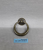 Меблева ручка Ferro Fiori CL 7050.01-01 бронза