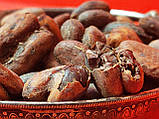 Какао боби Гана сушені 1 кг, фото 2