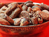 Какао боби Гана сушені 1,5 кг, фото 3