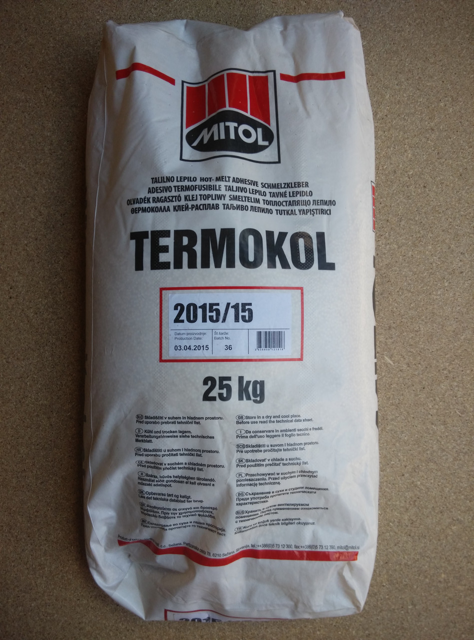 Клей Termokol 2015 высокот - фото 1 - id-p106122415