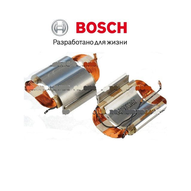 Статор болгарки Bosch PWS 650 оригінал