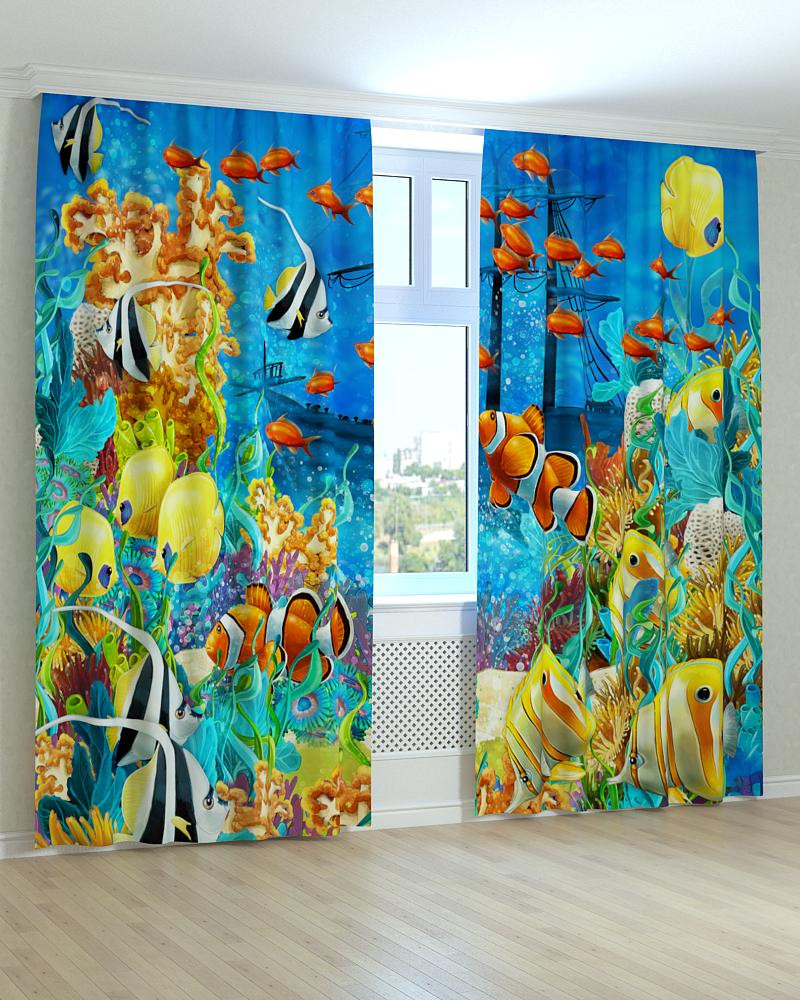 ФТОШТОРи У ДЕТСКую ПОДВОРНИЙ СВІТ Код: ART 0365