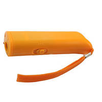 Ультразвуковий відлякувач собак з функцією дресирування собак і ліхтариком SMART SENSOR CD-100. Оригінал!