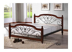 Ліжко коване Гул 160 !!!СТОК!!! (Gul 160)