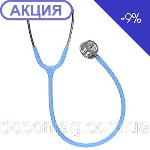 Стетоскоп Littmann Classic III NEW блакитний 5630
