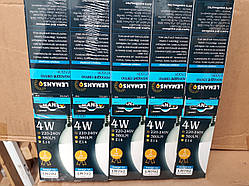 LED-лампа Свічка Lemanso 4W C37 E14 380LM 6500K LM792