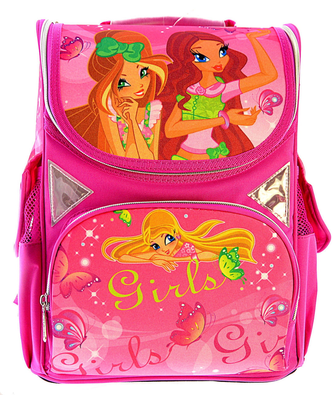 Ранець каркасний ортопедичний Українки JOSEF OTTEN JO1615 ж