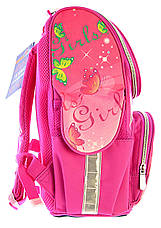 Ранець каркасний ортопедичний Українки JOSEF OTTEN JO1615 ж, фото 4