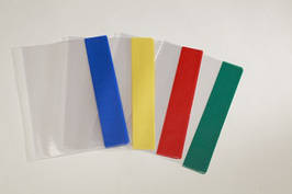 Обкладинка для зошитів Польща 250 мкм А5 (Упаковка 20 шт.)