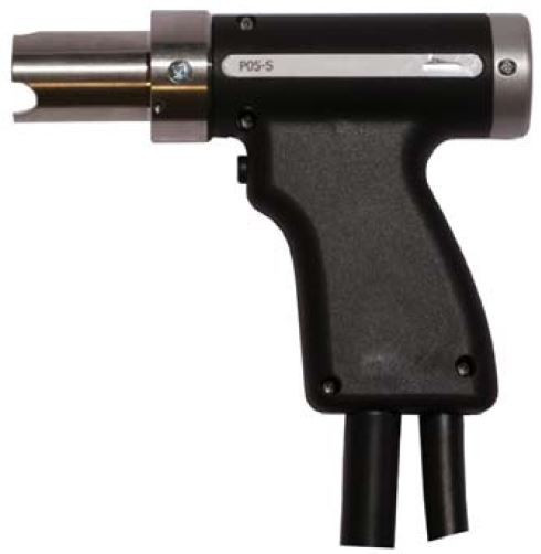 Зварювальний пістолет HRUSCHKA P05S для приварювання шпильок методом конденсаторного зварювання
