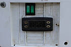 Холодильна вітрина охолоджувана «Технохолод Джорджія ВПХС» 2.0 м. (Україна), широка викладка 77 див., Б/в, фото 9