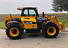 Телескопічний навантажувач JCB 531-70 AGRI SUPER., фото 4