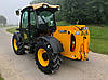 Телескопічний навантажувач JCB 531-70 AGRI SUPER., фото 6