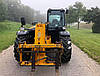 Телескопічний навантажувач JCB 531-70 AGRI SUPER., фото 8