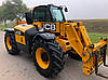 Телескопічний навантажувач JCB 531-70 AGRI SUPER., фото 9