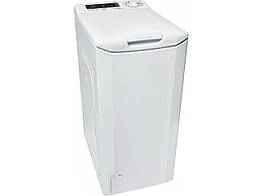 Пральна машина з вертикальним завантаженням CANDY CVFT G374TMH-S А+++ Wi-Fi