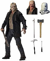 Подвижная фигурка Friday the 13th Ultimate Jason 2009 Neca