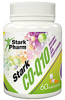 Антиоксидант Stark Pharm - CO-Q10 Coenzyme 50 мг (60 капсул)