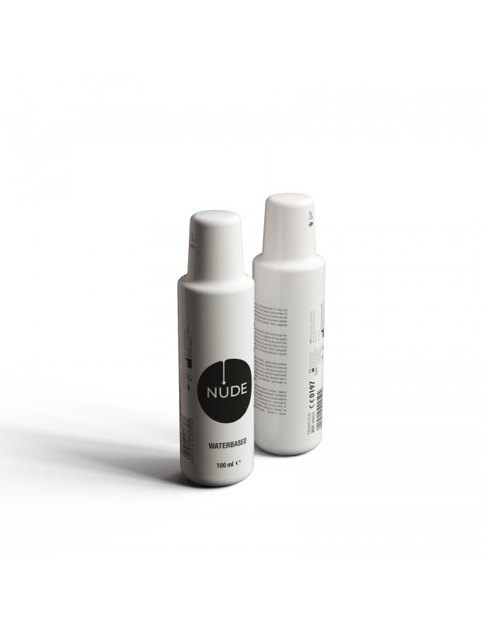 Лубрикант Amor Nude Waterbased, 100 мл 