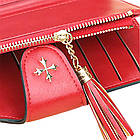 Жіночий гаманець Baellerry N2341 Red, портмоне колір червоний. Оригінал Лучшая цена, фото 6