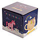 Кухоль 3D керамічний Мрійник Єдиноріг Dreaming Unicorn My Little Pony Май Літл Поні LP mug 21.17, фото 5