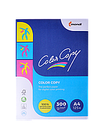 Бумага офисная для лазерной печати А4 Color Copy плотность 300 г/м2 A4.300.CC