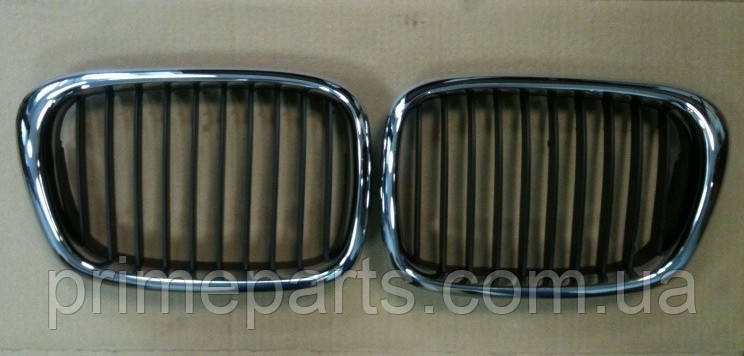 Решітка BMW E39 ніздрі БМВ 5 Е39 1996-2003