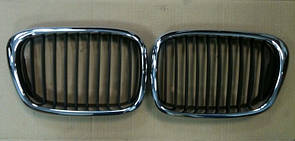 Решітка BMW E39 ніздрі БМВ 5 Е39 1996-2003