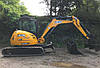 Мініекскаватор JCB 8050., фото 7