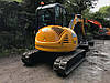 Мініекскаватор JCB 8050., фото 9