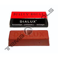 Паста полировальная DIALUX Rouge 145 г красная