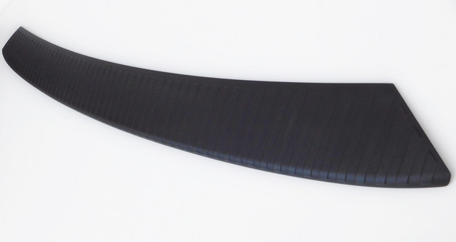 N-56 Citroen Jumpy, Peugeot Expert, Toyota ProAce, Opel Zafira накладка бампера N-56 Citroen Jumpy, Peugeot Expert, Toyota ProAce, Opel Zafira rear bumper protector