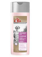 Кондиціонер-бальзам 8 in 1 Moisturising & Conditioning Rinse для собак зволожуючий, 250 мл